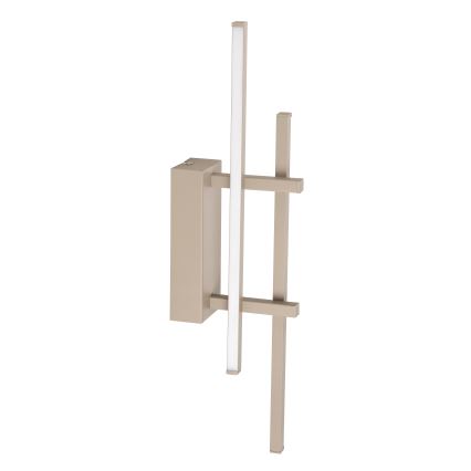 Eglo - LED Wandleuchte LED/12W/230V beige