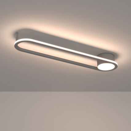 Eglo - LED Deckenleuchte LED/24W/230V 2700/4000/6500K weiß