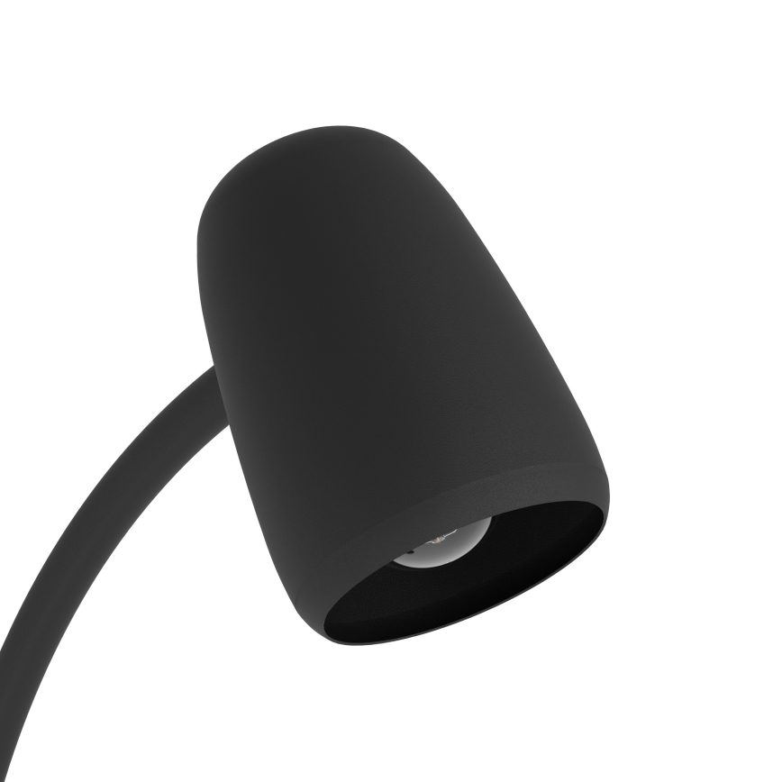 Eglo - Stehleuchte 1xE14/18W/230V schwarz