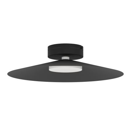 Eglo - LED RGBW dimmbare Deckenleuchte LED/15,5W/230V 2700-6500K pr. 45 cm schwarz