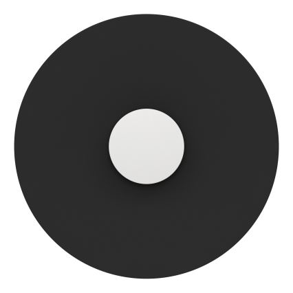 Eglo - LED RGBW dimmbare Deckenleuchte LED/15,5W/230V 2700-6500K pr. 45 cm schwarz