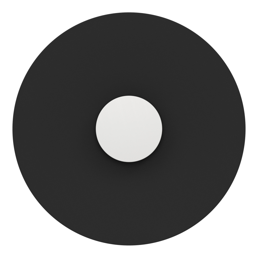 Eglo - LED RGBW dimmbare Deckenleuchte LED/15,5W/230V 2700-6500K pr. 45 cm schwarz