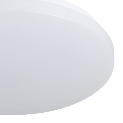 Eglo - LED RGBW dimmbare Deckenleuchte, 12 W, 230 V, Ø 31 cm