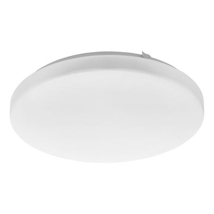 Eglo - RGBW-LED, dimmbare Deckenleuchte, 12 W, 230 V, Ø 31 cm