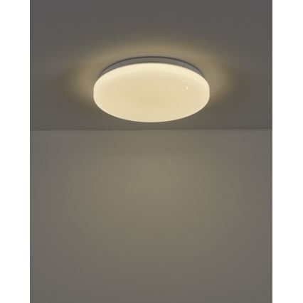 Eglo - LED RGBW dimmbare Deckenleuchte LED/12W/230V 2700-6500K Ø 31 cm