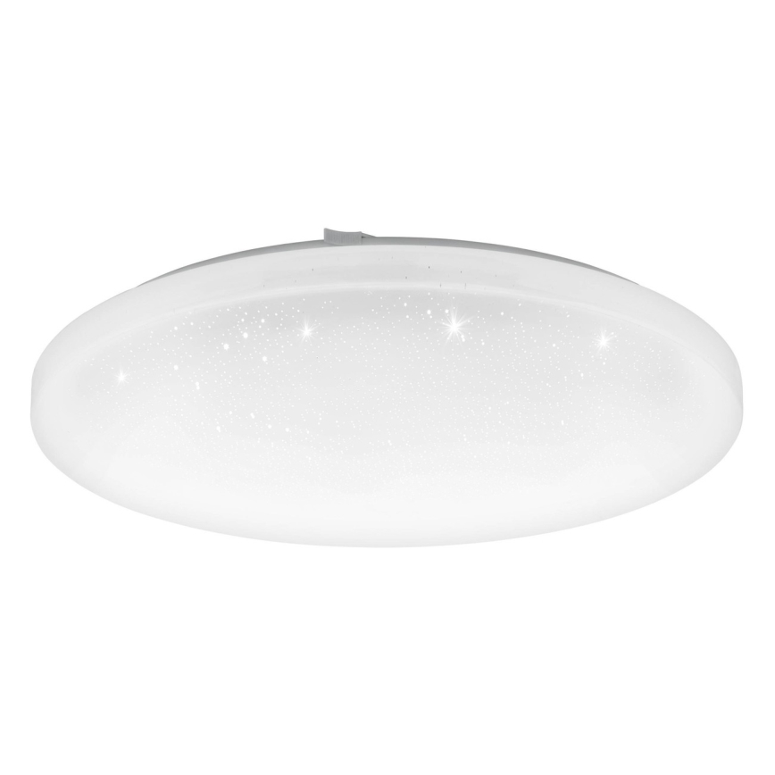 Eglo - LED RGBW dimmbare Deckenleuchte LED/20W/230V 2700–6500 K Ø 43 cm