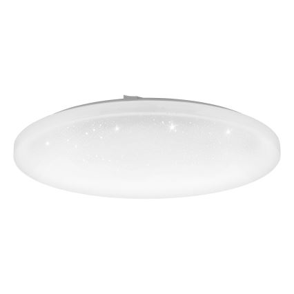 Eglo - LED RGBW dimmbare Deckenleuchte, LED 25 W, 230 V, 2700–6500 K, Ø 50 cm