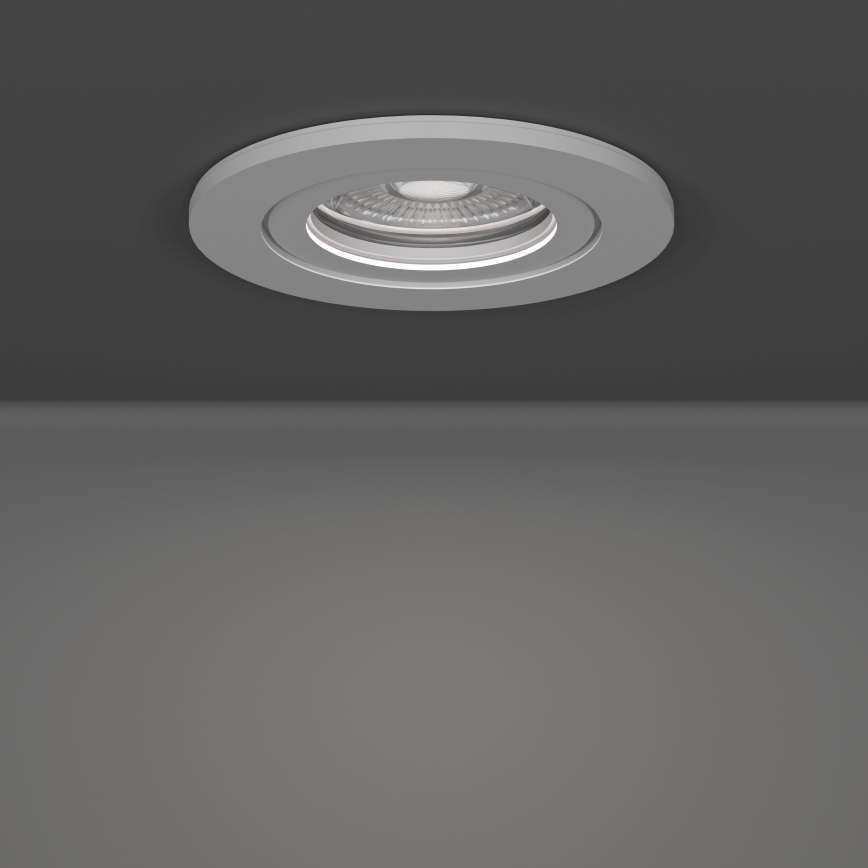 Eglo - 5er-Set LED-Einbaustrahler LED/4,8 W/230 V 2700/4000/6500 K weiß