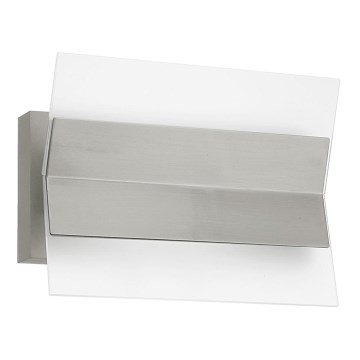 EGLO 90229 - LED Außenwandleucht XENIA LED/12W weiß