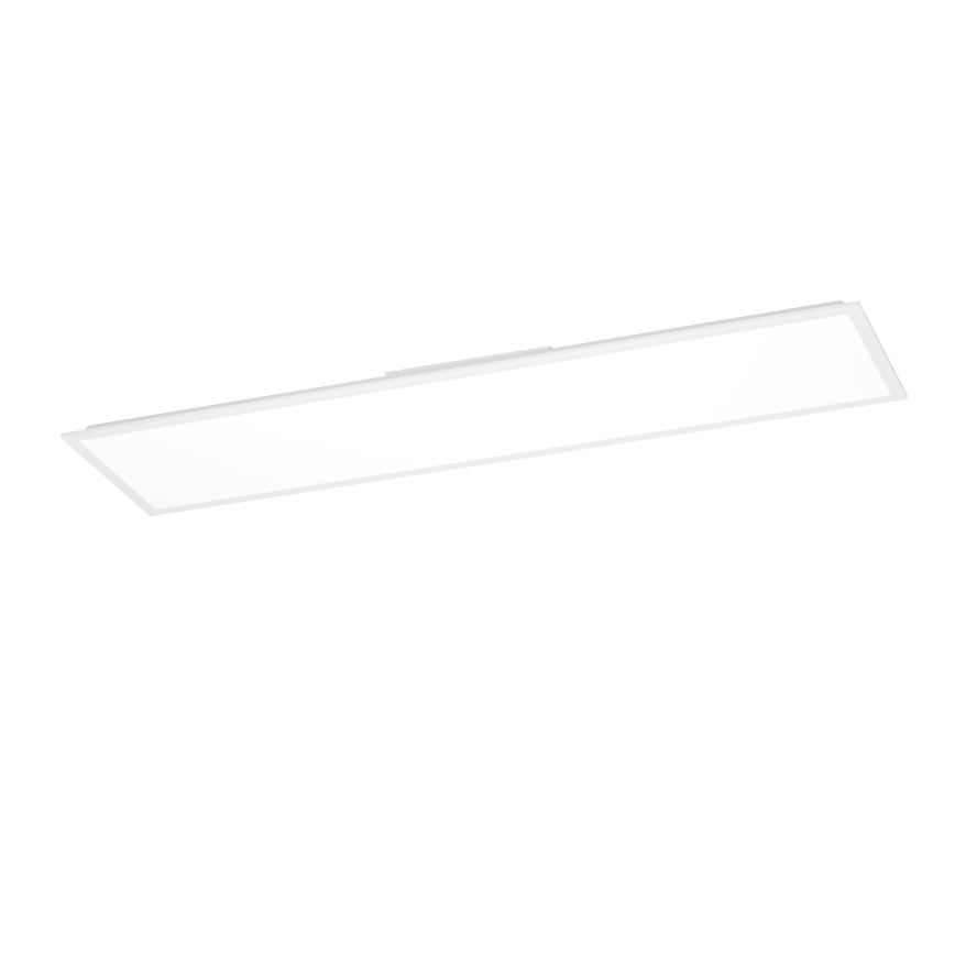 Eglo - Dimmbares LED-Aufbaupanel LED/33,5W/230V 2700-6500K 120x30 cm Weiß + Fernbedienung