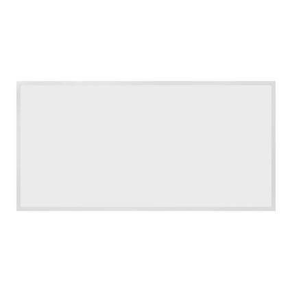 Eglo - Dimmbares LED-Aufbaupanel LED/35,5W/230V 2700-6500K 120x60 cm weiß + Fernbedienung