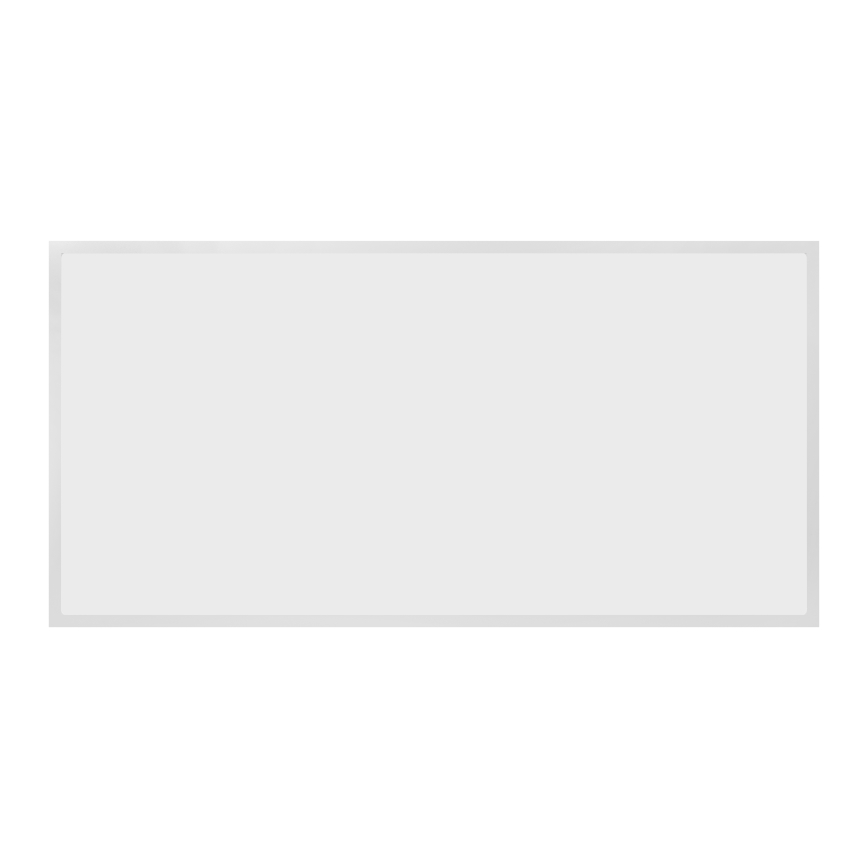 Eglo - Dimmbares LED-Aufbaupanel LED/35,5W/230V 2700-6500K 120x60 cm weiß + Fernbedienung