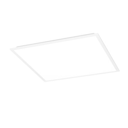 Eglo - LED dimmbar Aufbau Panel LED/33W/230V 2700-6500K 50x50 cm weiß + Fernbedienung