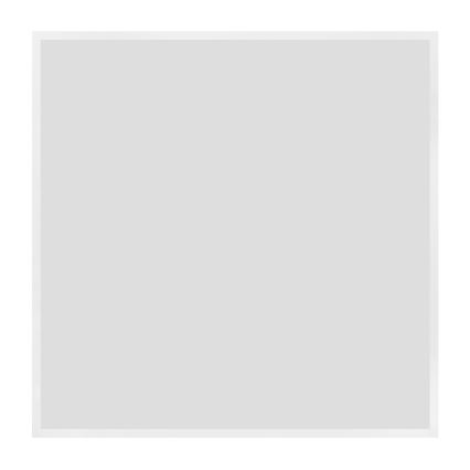 Eglo - LED dimmbar Aufbau Panel LED/33W/230V 2700-6500K 50x50 cm weiß + Fernbedienung