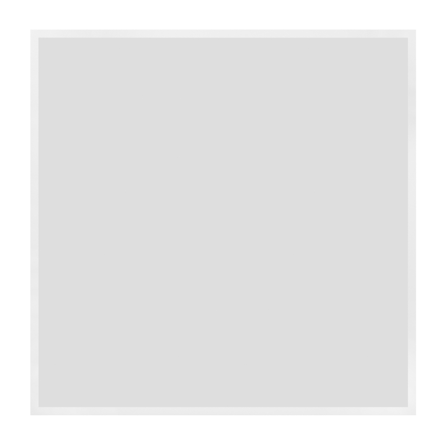 Eglo - LED dimmbar Aufbau Panel LED/33W/230V 2700-6500K 50x50 cm weiß + Fernbedienung