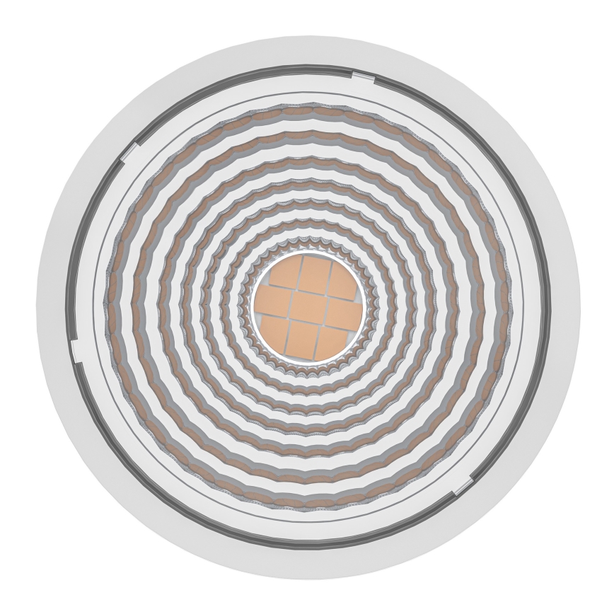 Eglo - Dimmbares LED-Modul LED/6,4W/230V 4000K