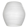 Eglo 90264 - Schirm MY CHOICE weißer Effekt Durchmesser 9 cm