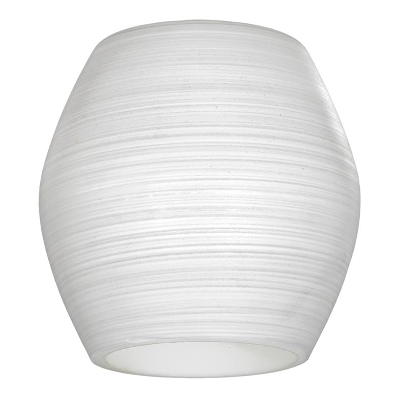 Eglo 90264 - Schirm MY CHOICE weißer Effekt Durchmesser 9 cm