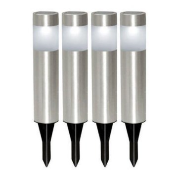 EGLO 90634 - SET 4x Solarleuchte LED/0,06W IP44 100 mAh