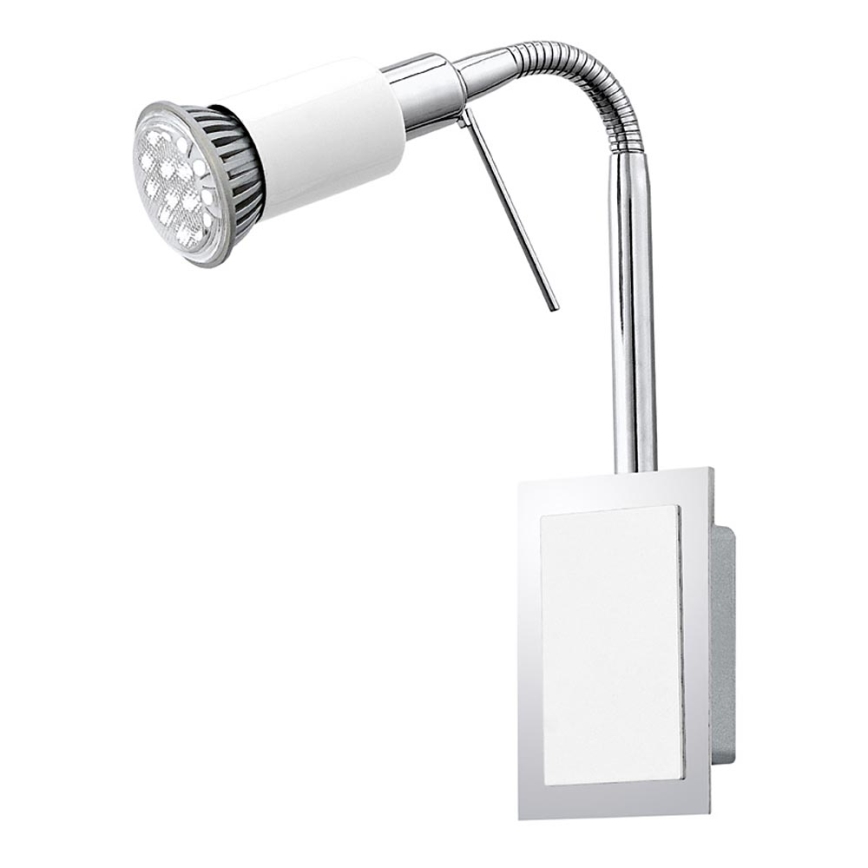 EGLO 90832 - LED-Rampenlicht ERIDAN 1xGU10/5W LED