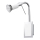 EGLO 90832 - LED-Rampenlicht ERIDAN 1xGU10/5W LED