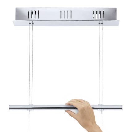 EGLO 90928 - LED Hängekronleuchter CARDITO LED/24W/230V
