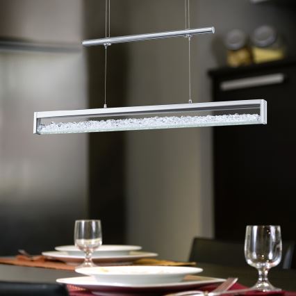 EGLO 90928 - LED Hängekronleuchter CARDITO LED/24W/230V