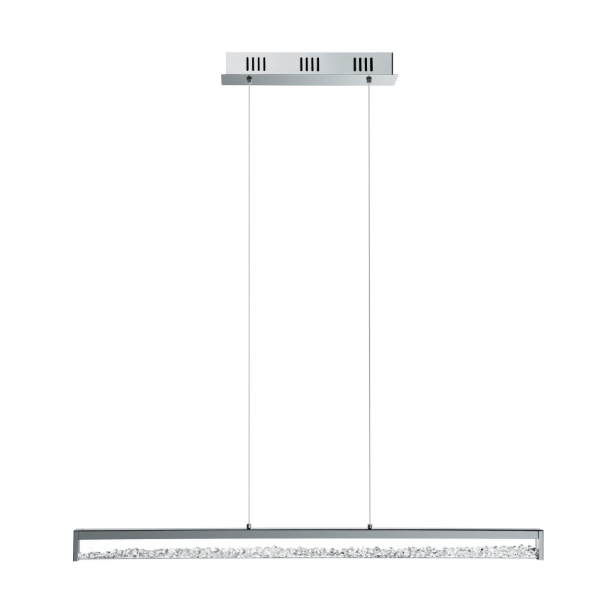 EGLO 90929 - Hängekronleuchter CARDITO 1x36,48W(228 LED)