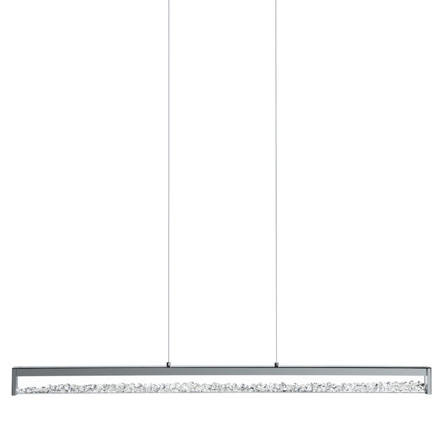 EGLO 90929 - Hängekronleuchter CARDITO 1x36,48W(228 LED)