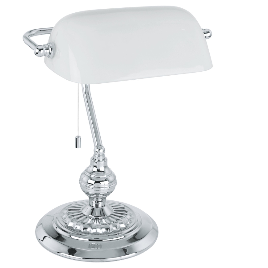 Eglo - Tischlampe E27/60W