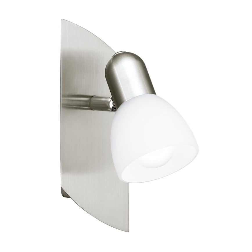 Eglo - Spotlight 1xE14/40W Nickel matt / Satin