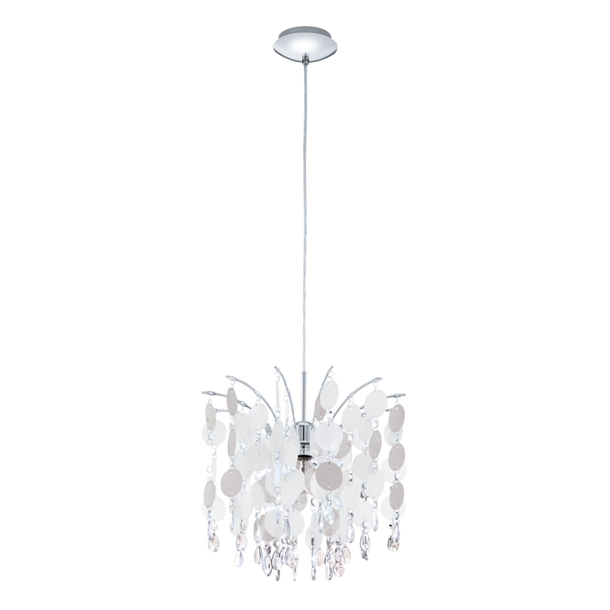EGLO 91046 - Hängekronleuchter FEDRA 1 x E27/60W