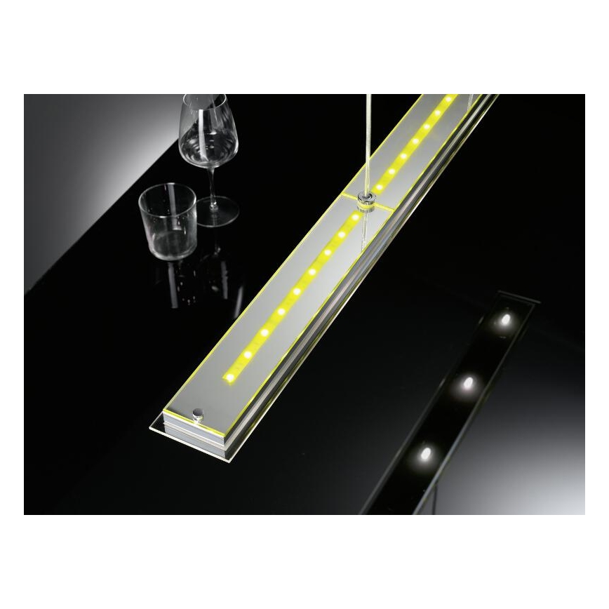 EGLO 91079 - LED Lustr závěsný MYSTERIO 6xLED/4,76W/230V