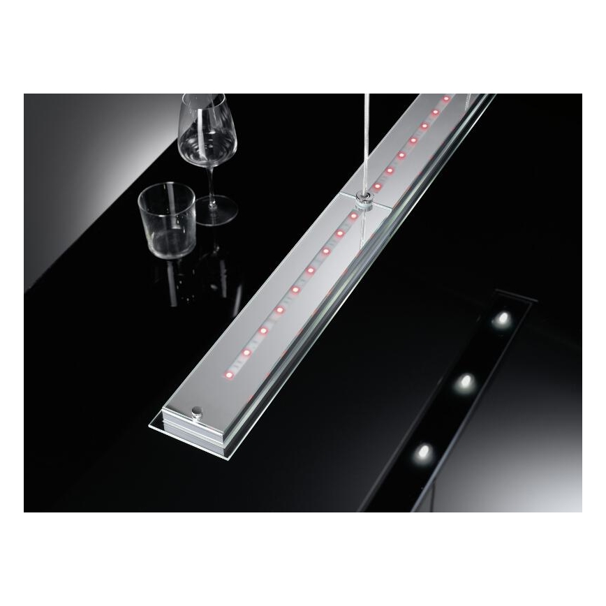 EGLO 91079 - LED Lustr závěsný MYSTERIO 6xLED/4,76W/230V