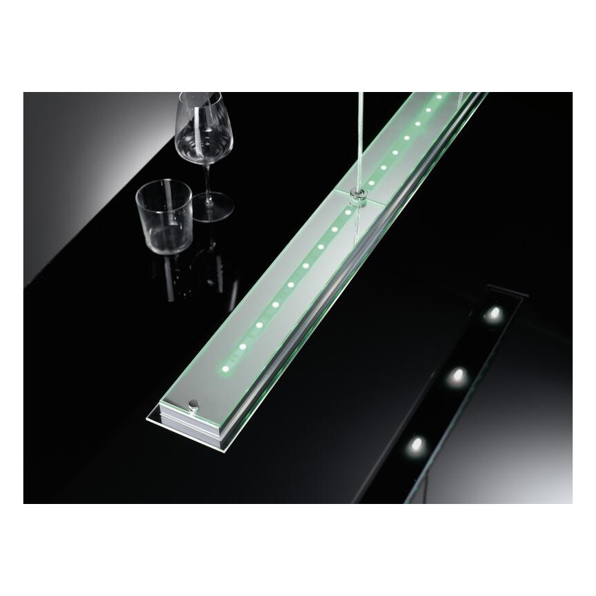EGLO 91079 - LED Lustr závěsný MYSTERIO 6xLED/4,76W/230V