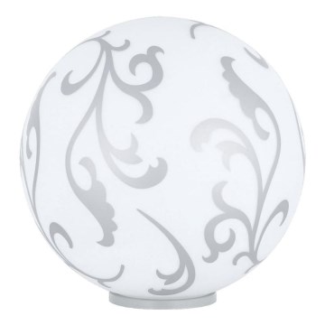 Eglo 91161 - Tischleuchte REBECCA 1xE27/60W/230V d 30 cm