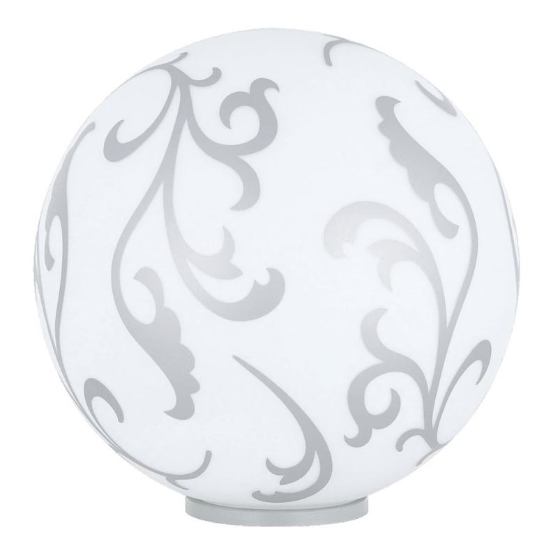 Eglo 91161 - Tischleuchte REBECCA 1xE27/60W/230V d 30 cm