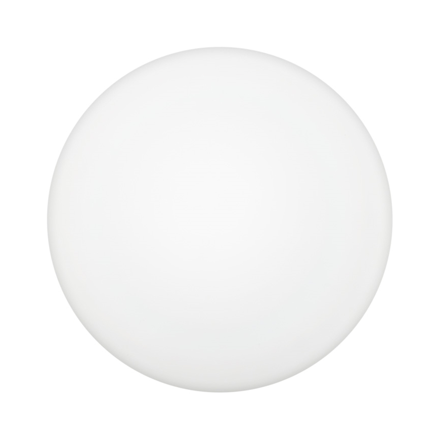 EGLO 91685 - Wanddeckenleuchte LED BARI 1 1xLED/18W weißes Opalglas
