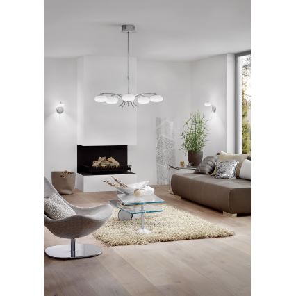 EGLO 91755 - LED Tischleuchte 1xLED/6W