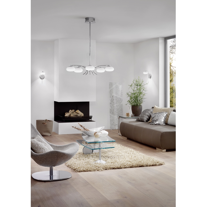 EGLO 91755 - LED Tischleuchte 1xLED/6W