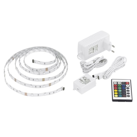 EGLO 92062 - LED Band 2m RGB LED STRIPES BASIC 1x14,4W (60 LED)