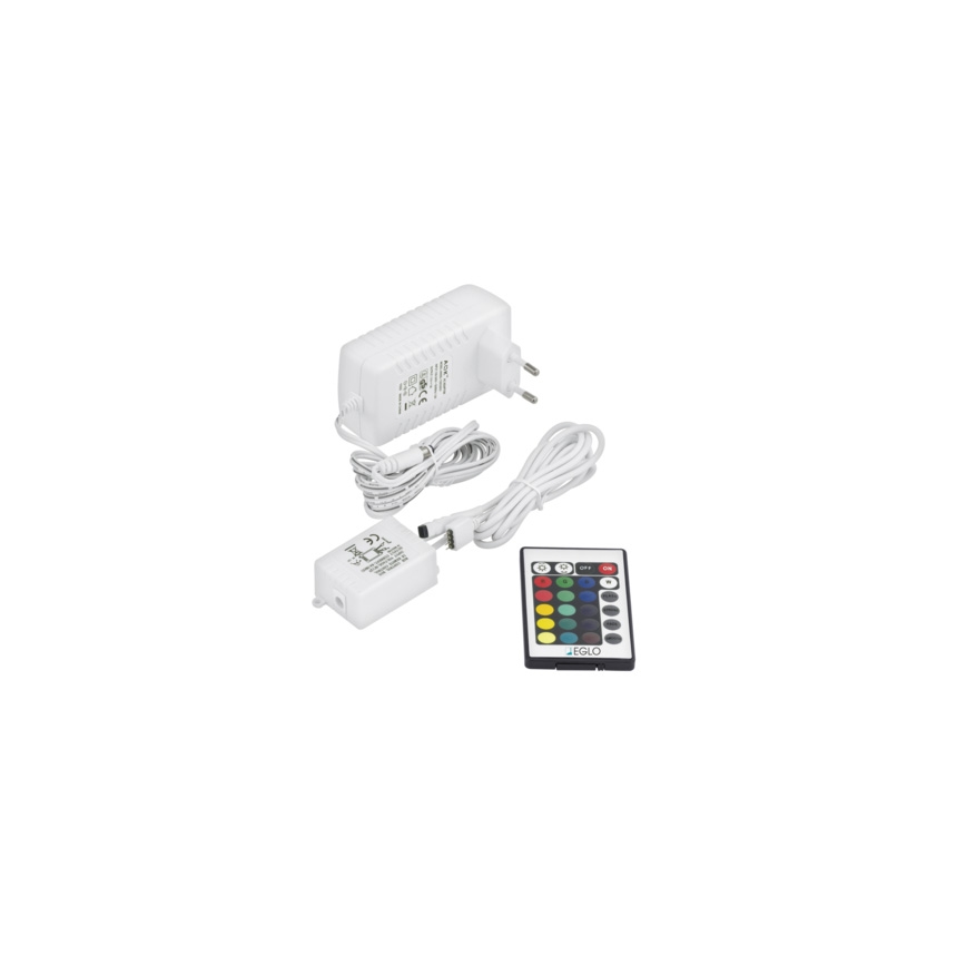 Eglo 92067 - RGB  LED Strip FLEX LED/36W/230V