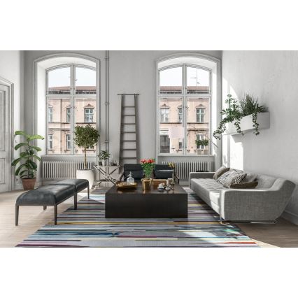 Eglo 92206 - Stehleuchte NADINA 1xE27/60W/230V