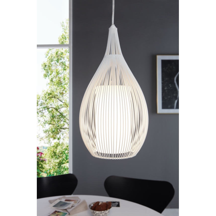 Eglo - Kronleuchter 1xE27/60W/230V