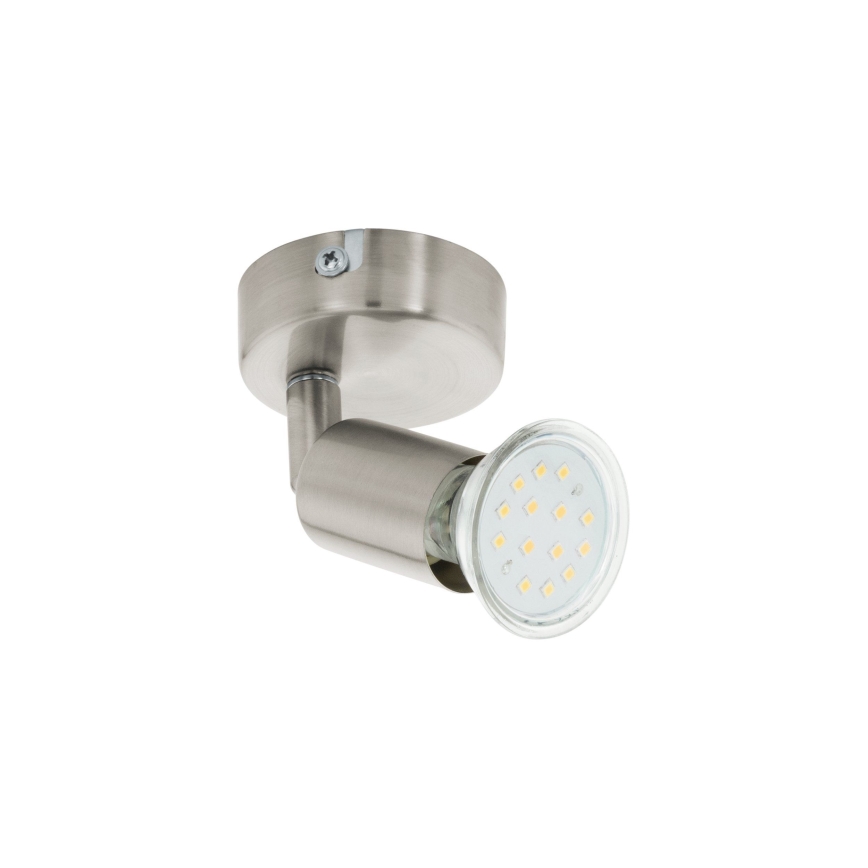 Eglo - LED Wandleuchte Spot LED 1xGU10/2,8W/230V