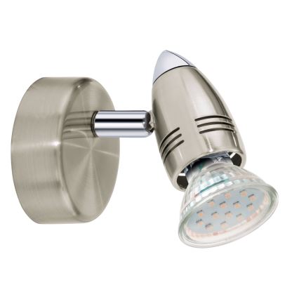 Eglo - LED-Spotleuchte 1xGU10/3W/230V