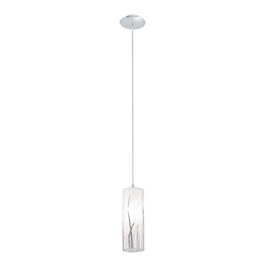 Eglo 92739 - Hängeleuchte RIVATO 1xE27/60W/230V
