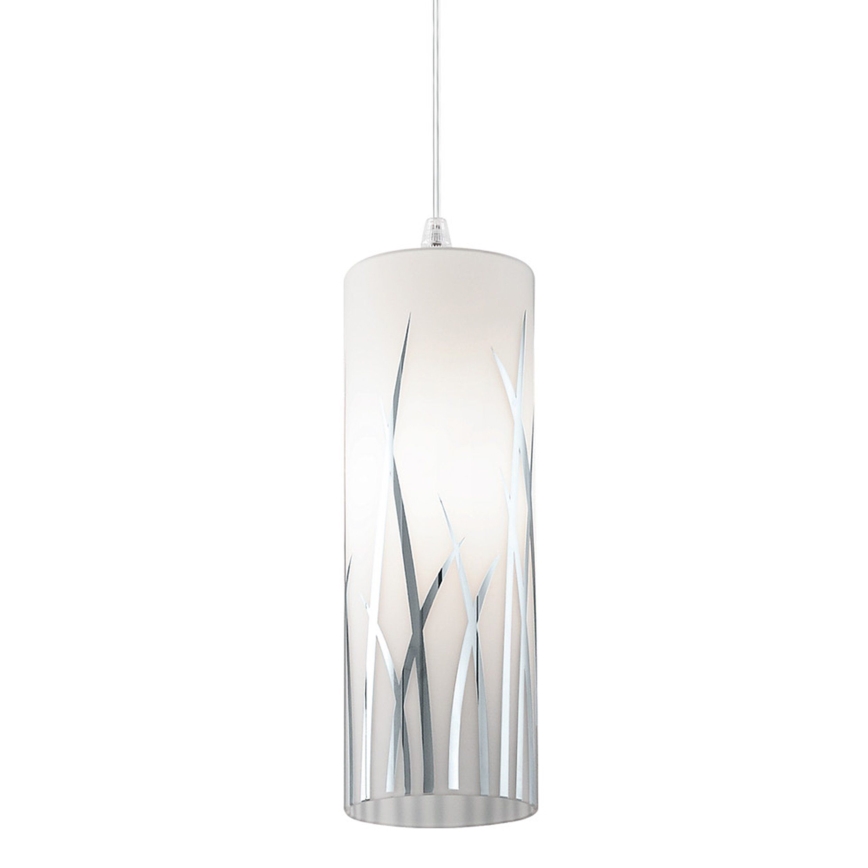 Eglo 92739 - Hängeleuchte RIVATO 1xE27/60W/230V