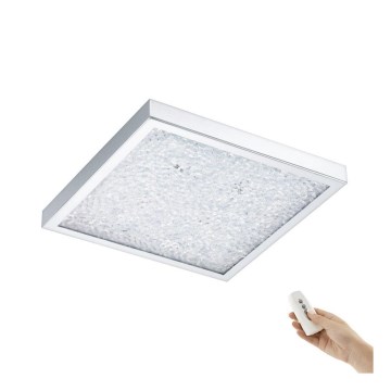 Eglo 92781 - LED-Deckenleuchte CARDITO LED/19W/230V + 4xLED/3W/230V