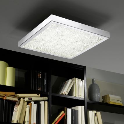 Eglo 92.781 - LED Deckenleuchte CARDITO LED/19W/230V + 4xLED/3W/230V